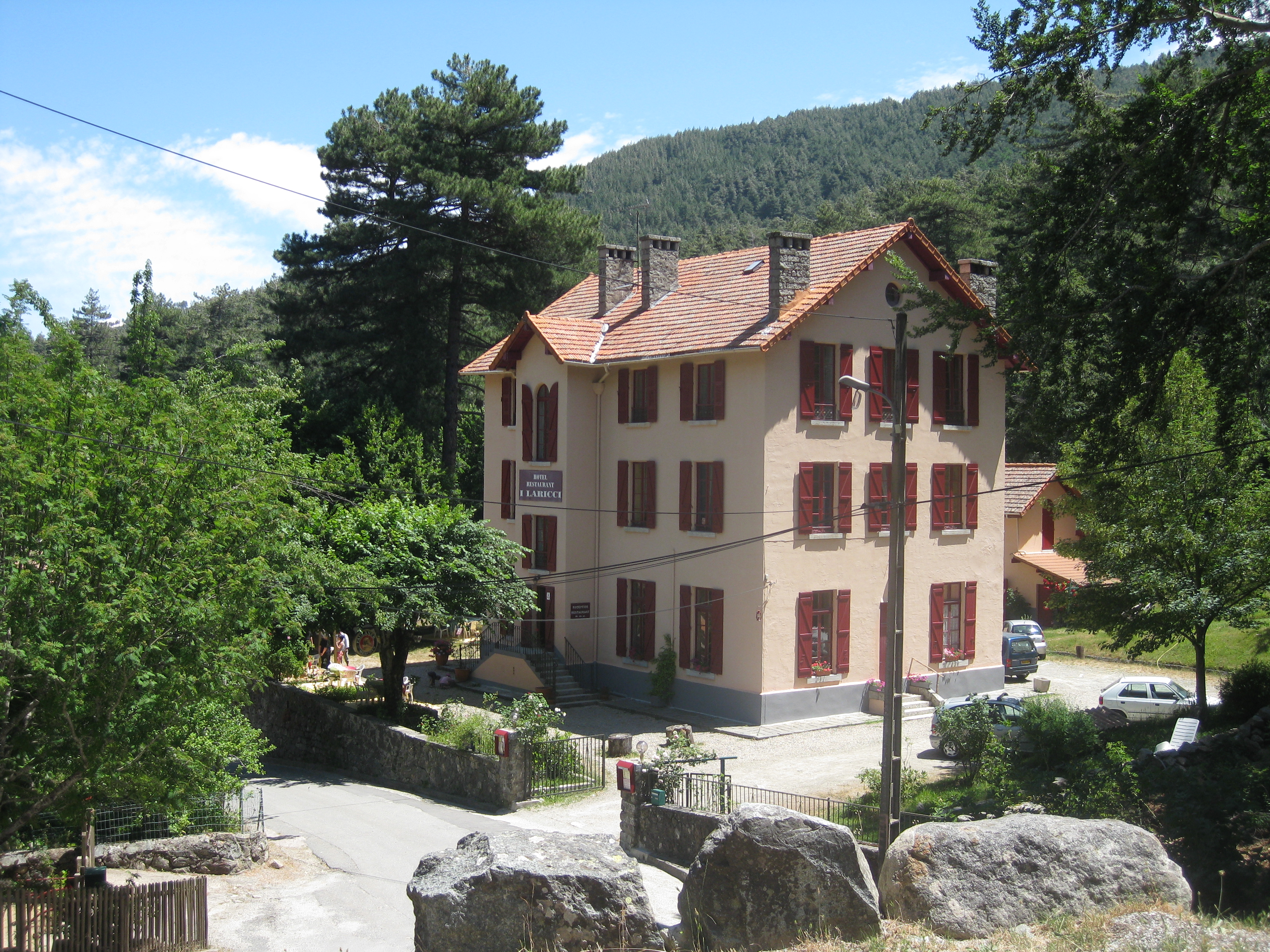 guesthouse, I Laricci